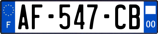 AF-547-CB