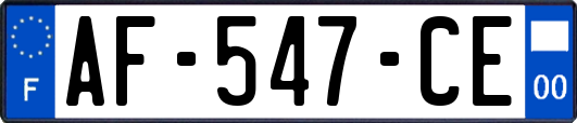 AF-547-CE