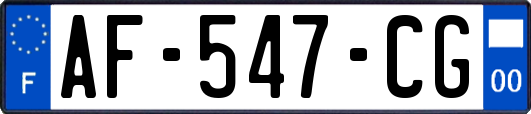 AF-547-CG