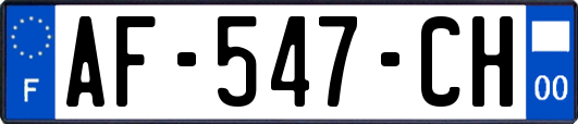 AF-547-CH