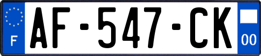 AF-547-CK