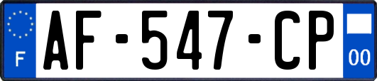 AF-547-CP