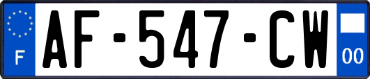 AF-547-CW
