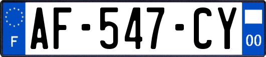 AF-547-CY