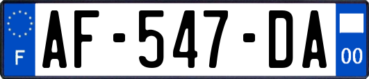 AF-547-DA