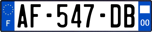 AF-547-DB