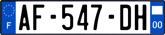 AF-547-DH