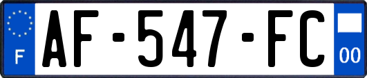 AF-547-FC