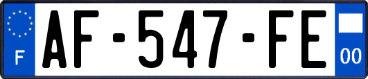 AF-547-FE
