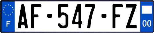 AF-547-FZ