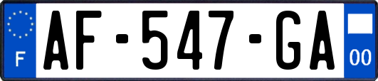 AF-547-GA
