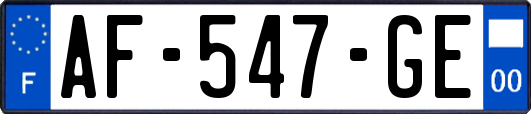 AF-547-GE