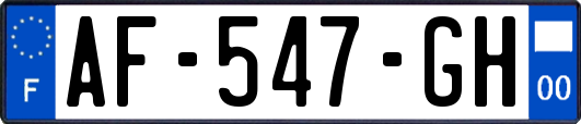 AF-547-GH