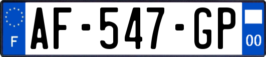 AF-547-GP