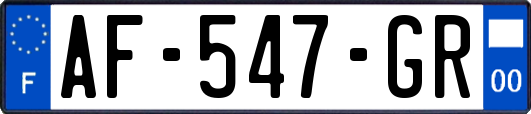 AF-547-GR
