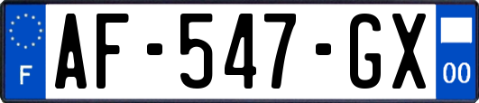 AF-547-GX