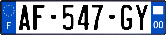 AF-547-GY