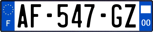 AF-547-GZ