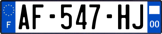 AF-547-HJ