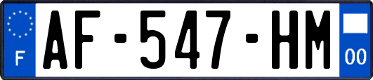 AF-547-HM