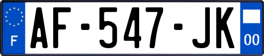 AF-547-JK