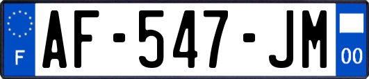 AF-547-JM