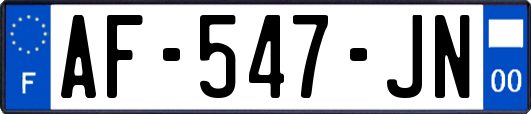 AF-547-JN