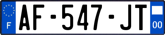 AF-547-JT