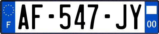 AF-547-JY