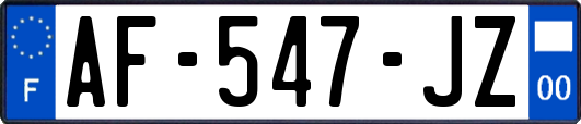 AF-547-JZ