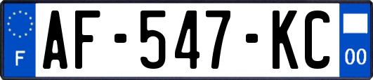 AF-547-KC