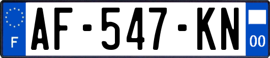 AF-547-KN