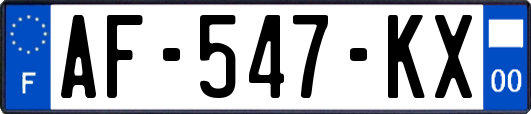 AF-547-KX
