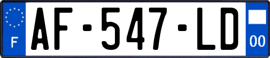 AF-547-LD