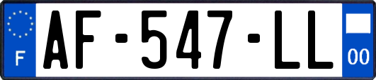 AF-547-LL