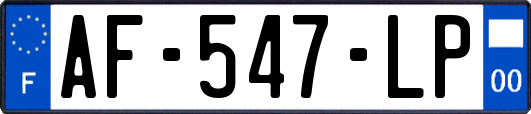 AF-547-LP