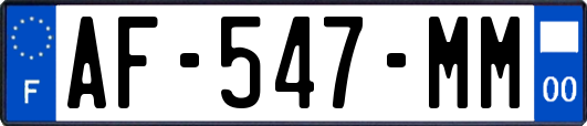 AF-547-MM