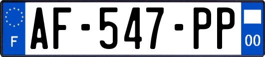 AF-547-PP