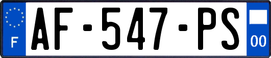 AF-547-PS