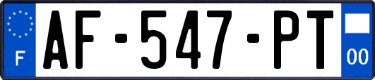 AF-547-PT