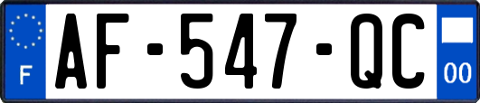 AF-547-QC