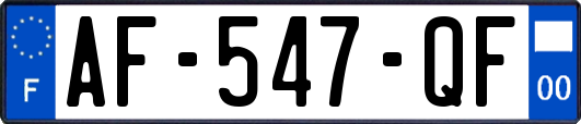 AF-547-QF