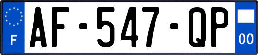 AF-547-QP