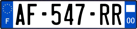 AF-547-RR