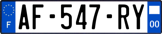 AF-547-RY
