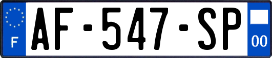 AF-547-SP
