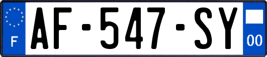 AF-547-SY