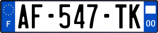 AF-547-TK