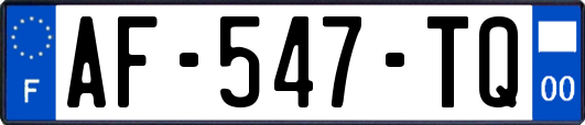 AF-547-TQ