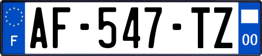 AF-547-TZ